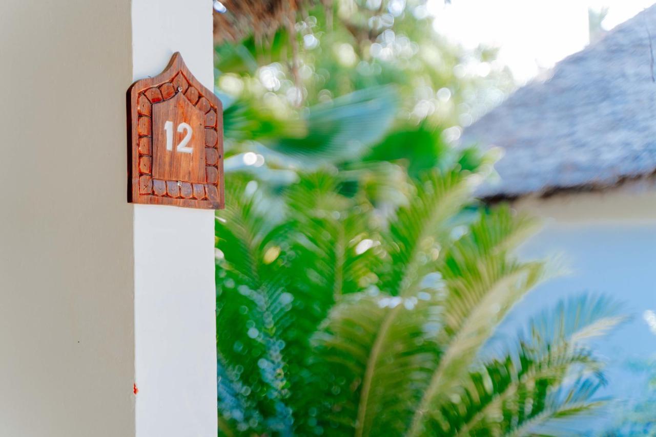 Spice Island Hotel & Resort Jambiani  Ngoại thất bức ảnh